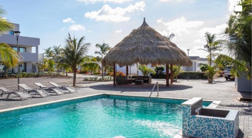 Winstonvalley Resort Willemstad Exterior foto