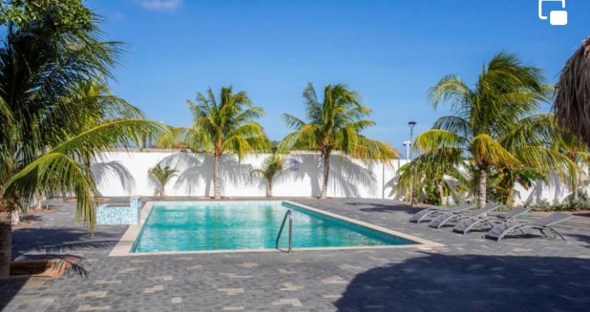 Winstonvalley Resort Willemstad Exterior foto