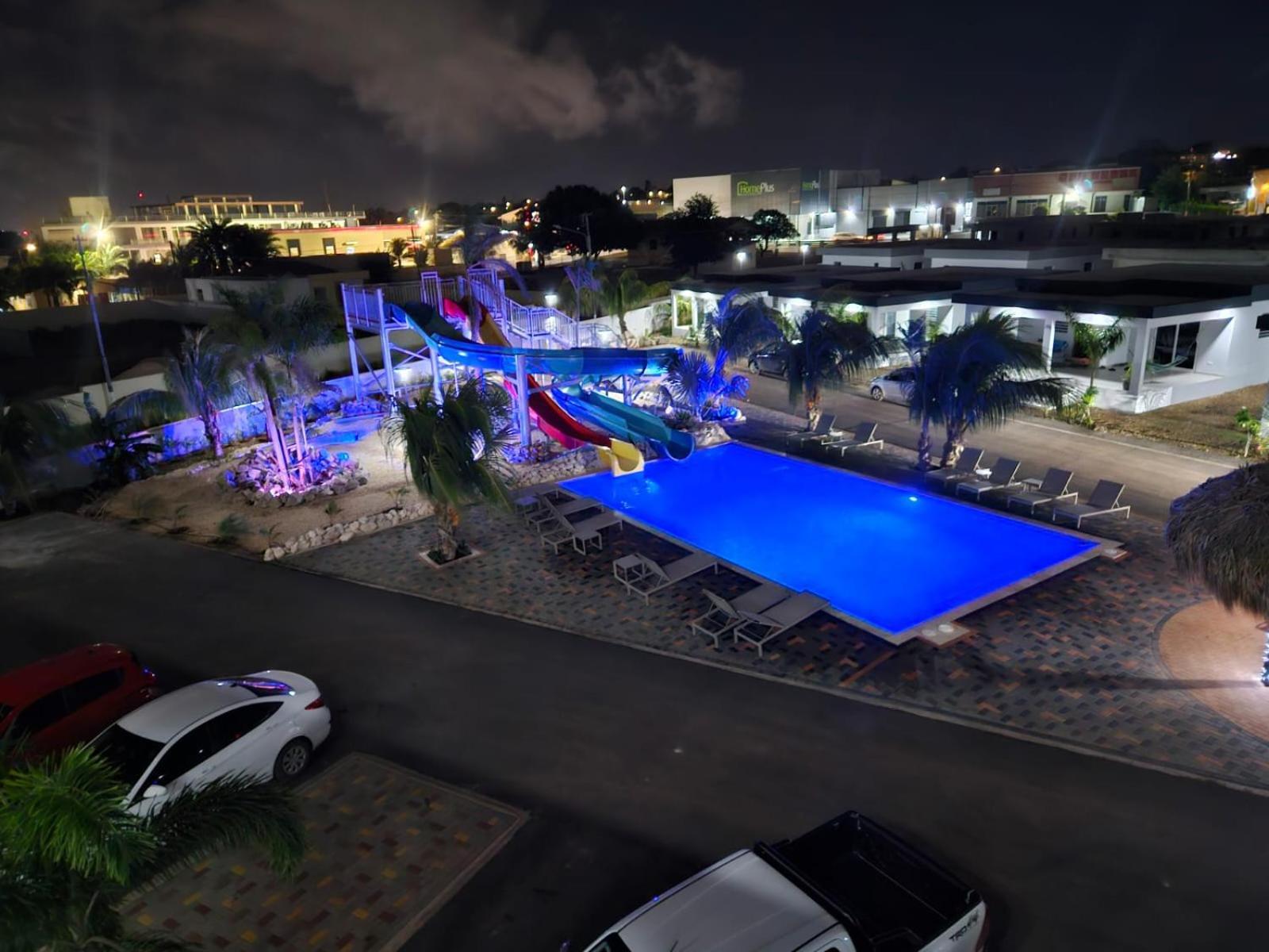 Winstonvalley Resort Willemstad Exterior foto
