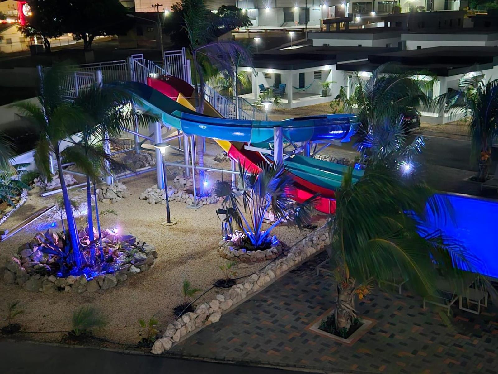 Winstonvalley Resort Willemstad Exterior foto