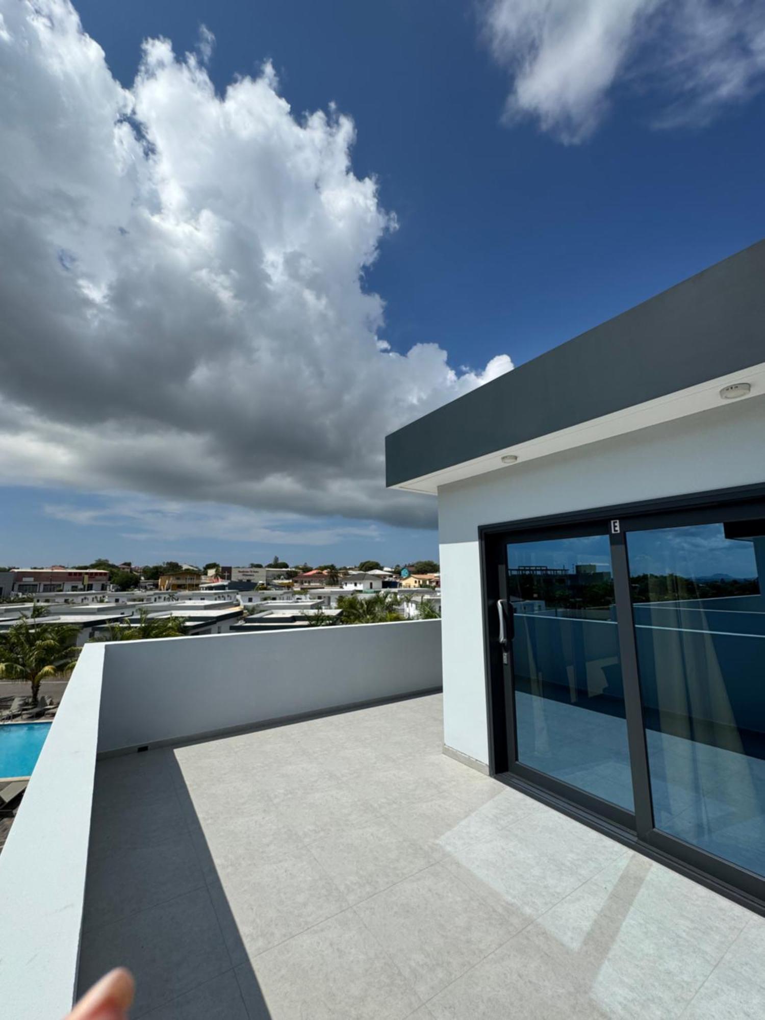 Winstonvalley Resort Willemstad Exterior foto