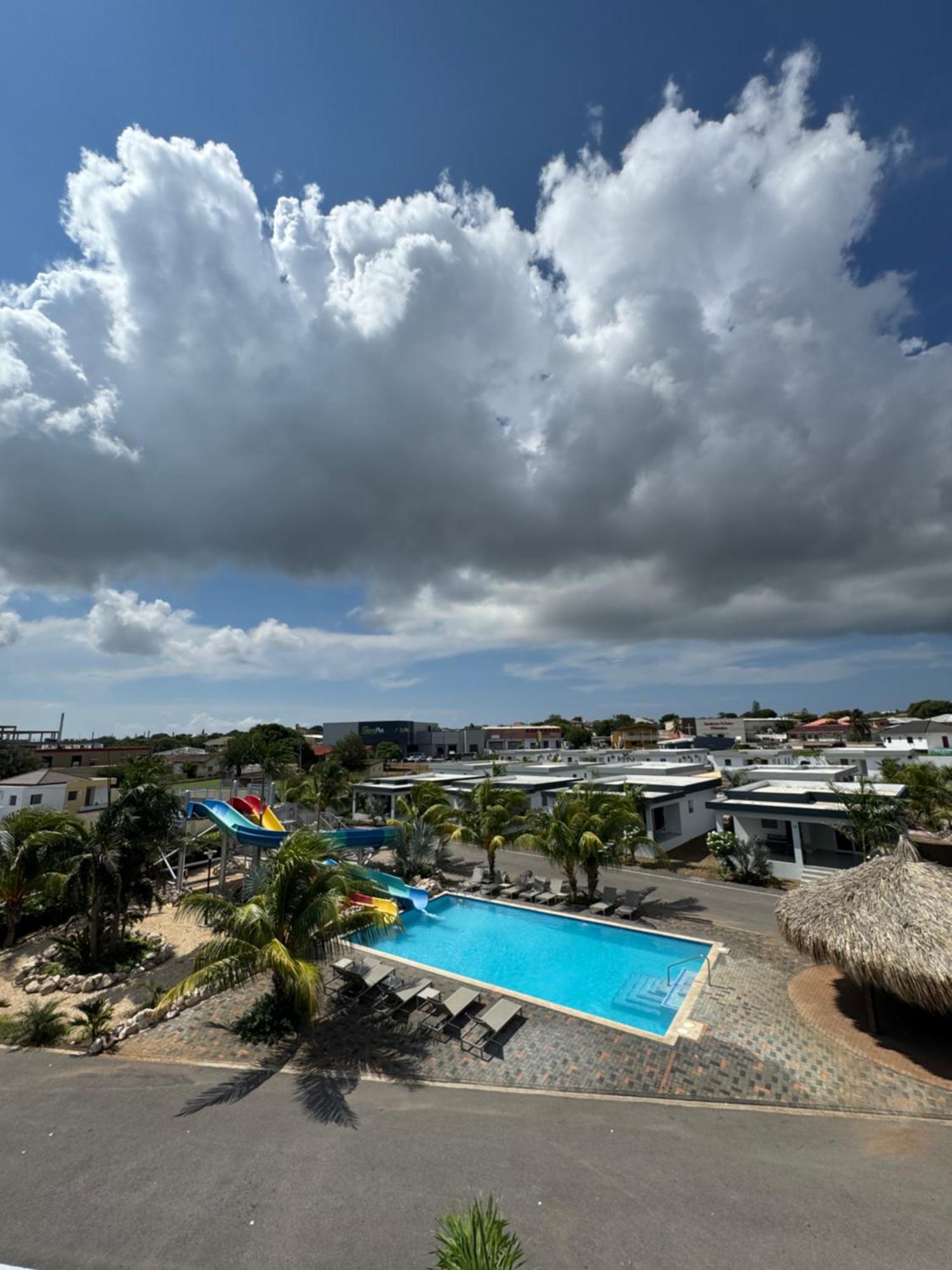 Winstonvalley Resort Willemstad Exterior foto