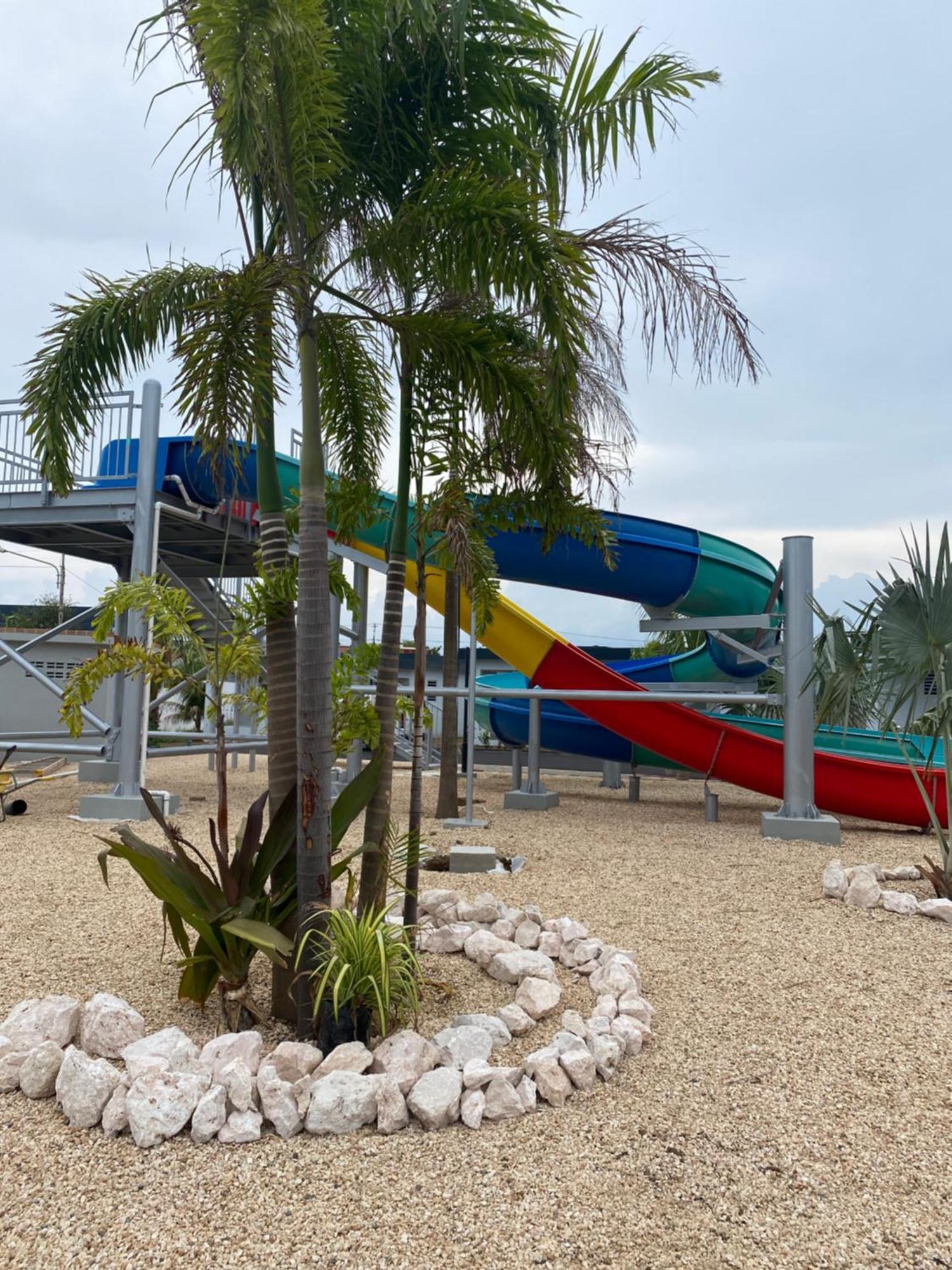 Winstonvalley Resort Willemstad Exterior foto